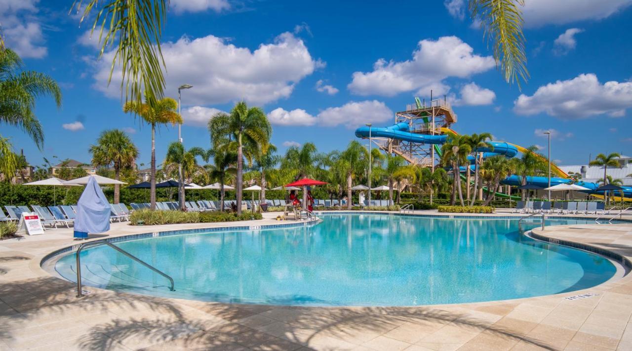 Beautiful Home Near Disney By Rentyl With Private Pool, Themed Rooms, Pool Table & Resort Amenities - 140B Orlando Exteriér fotografie
