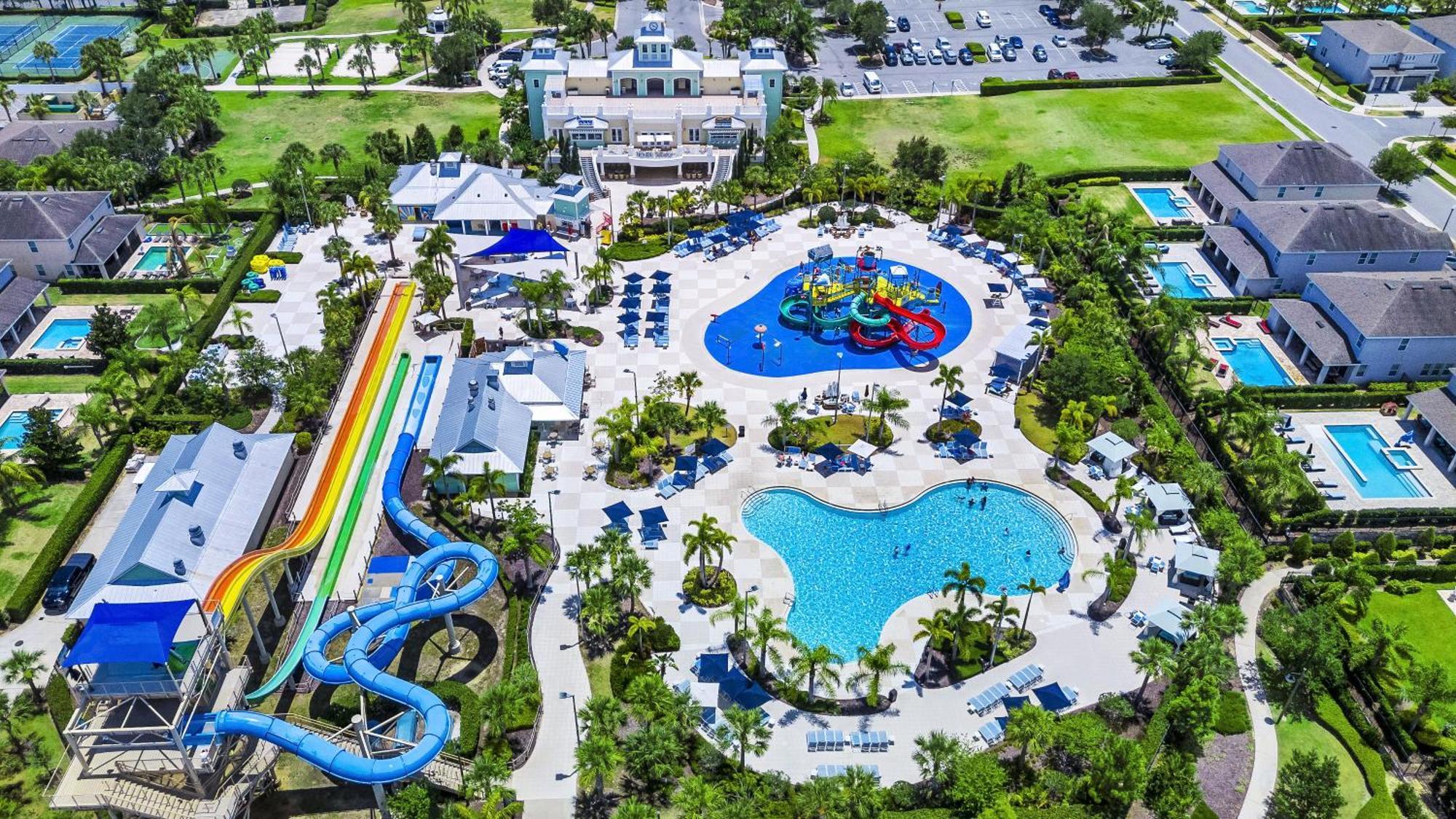 Beautiful Home Near Disney By Rentyl With Private Pool, Themed Rooms, Pool Table & Resort Amenities - 140B Orlando Exteriér fotografie