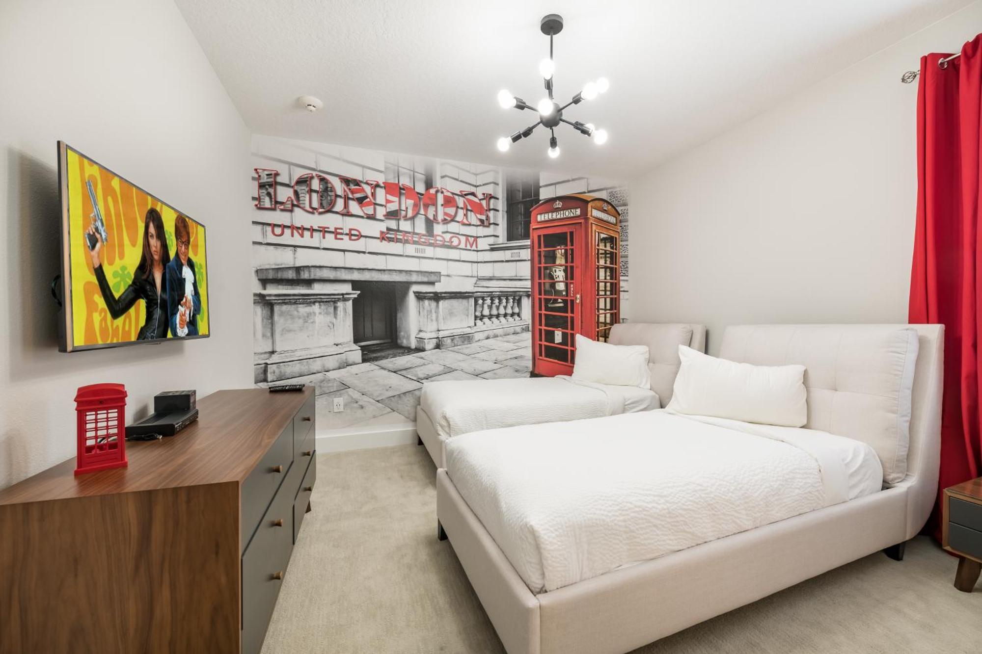 Beautiful Home Near Disney By Rentyl With Private Pool, Themed Rooms, Pool Table & Resort Amenities - 140B Orlando Exteriér fotografie