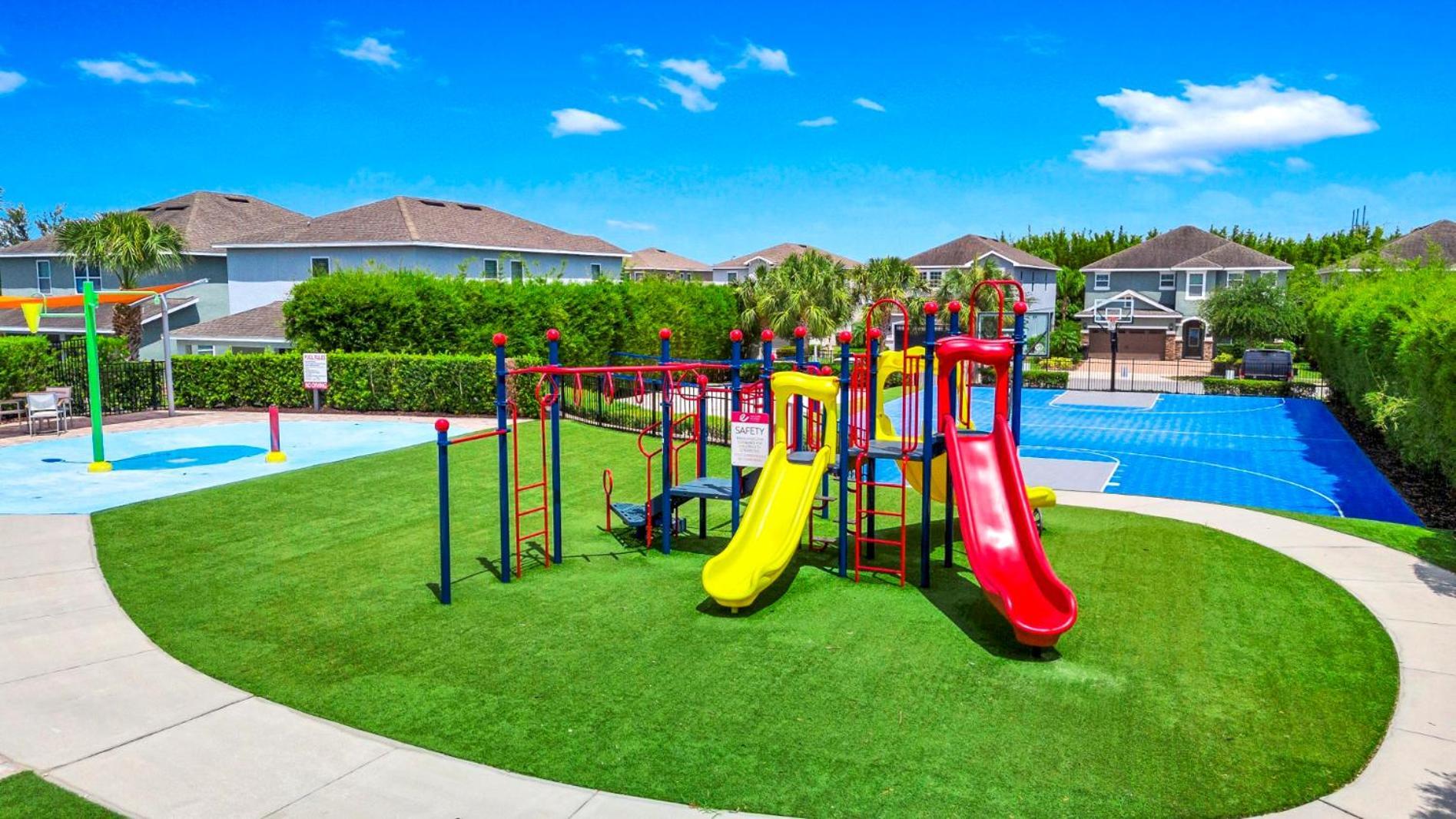 Beautiful Home Near Disney By Rentyl With Private Pool, Themed Rooms, Pool Table & Resort Amenities - 140B Orlando Exteriér fotografie