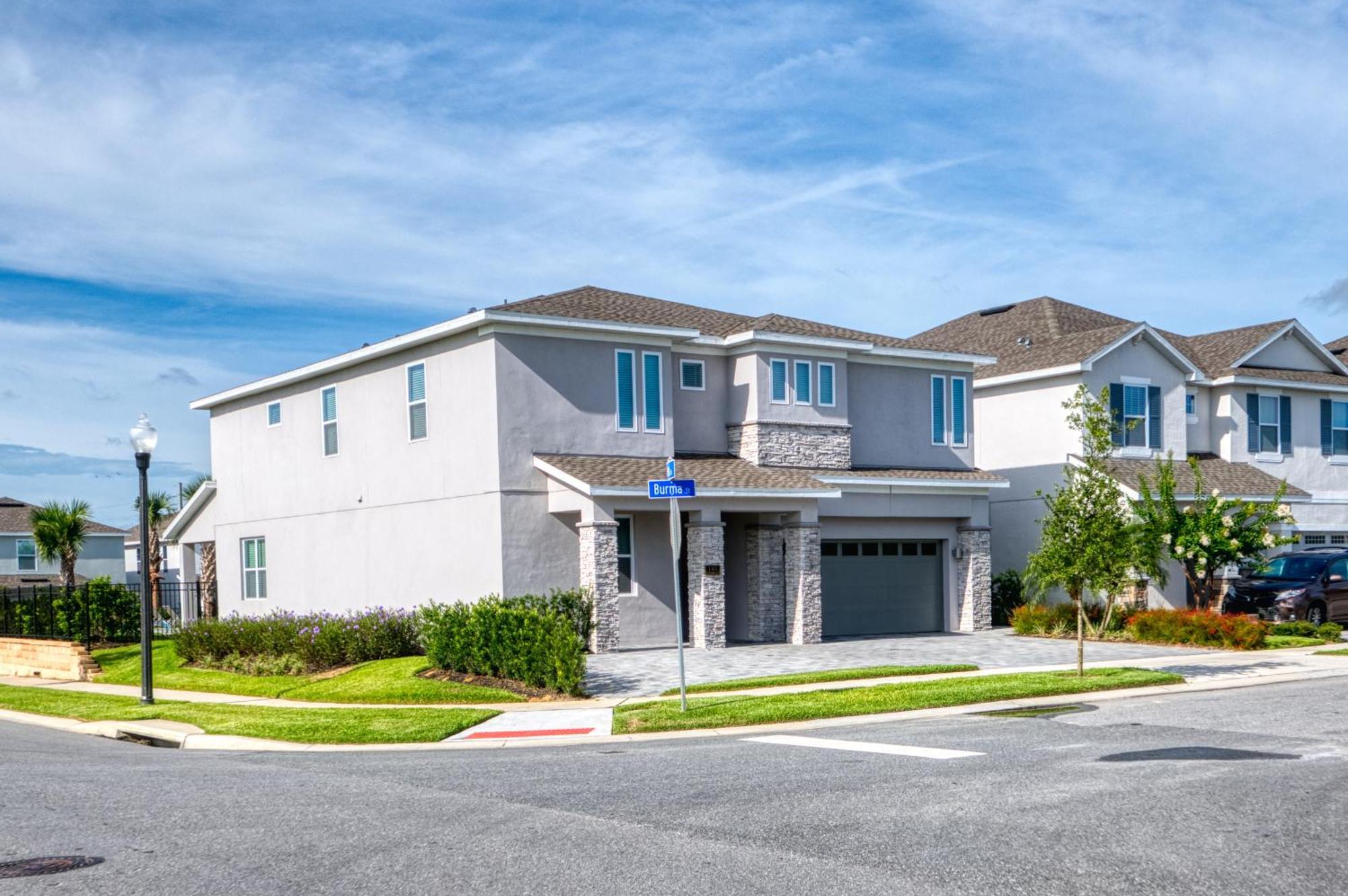 Beautiful Home Near Disney By Rentyl With Private Pool, Themed Rooms, Pool Table & Resort Amenities - 140B Orlando Exteriér fotografie