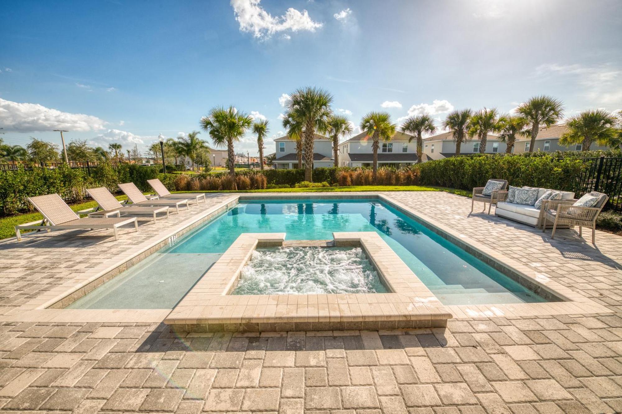 Beautiful Home Near Disney By Rentyl With Private Pool, Themed Rooms, Pool Table & Resort Amenities - 140B Orlando Exteriér fotografie