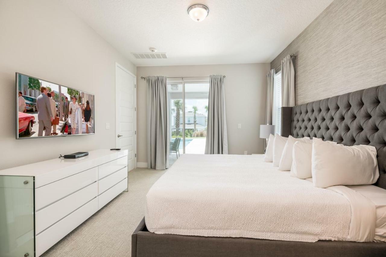 Beautiful Home Near Disney By Rentyl With Private Pool, Themed Rooms, Pool Table & Resort Amenities - 140B Orlando Exteriér fotografie
