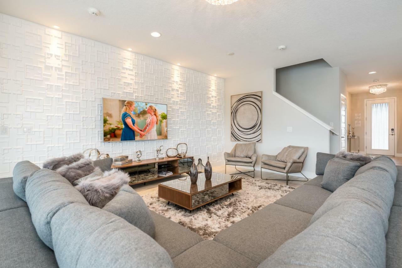 Beautiful Home Near Disney By Rentyl With Private Pool, Themed Rooms, Pool Table & Resort Amenities - 140B Orlando Exteriér fotografie