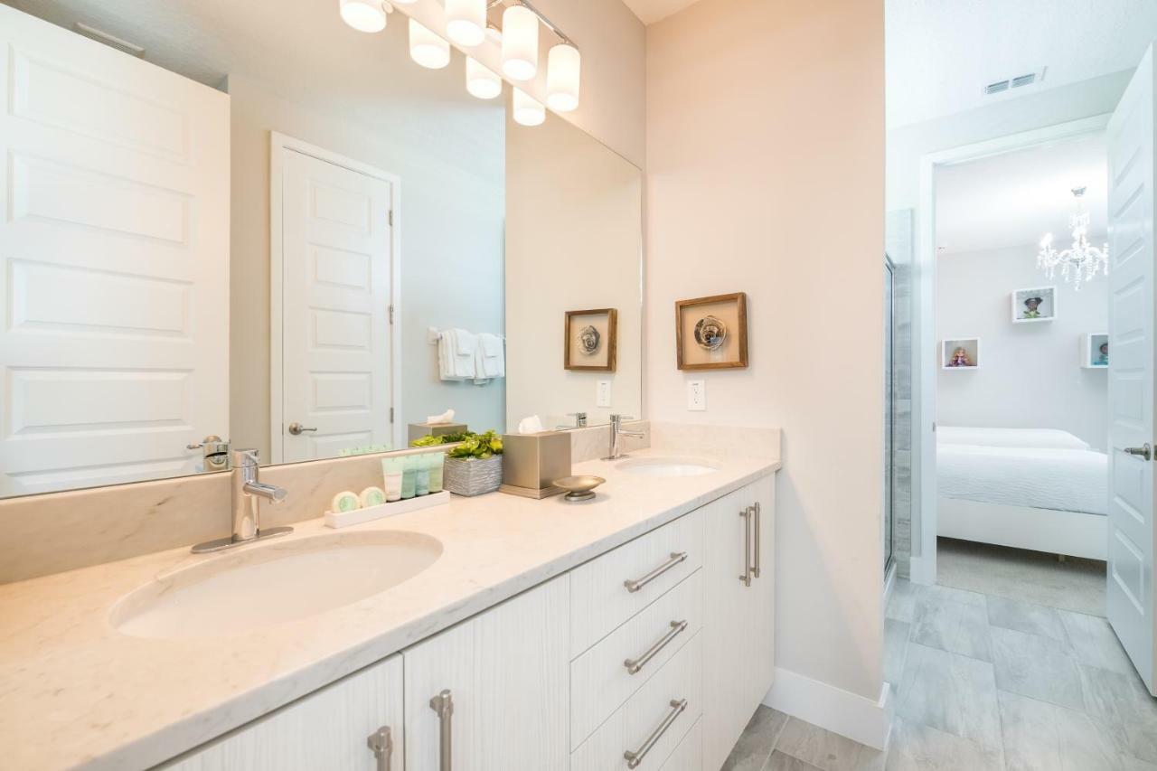 Beautiful Home Near Disney By Rentyl With Private Pool, Themed Rooms, Pool Table & Resort Amenities - 140B Orlando Exteriér fotografie