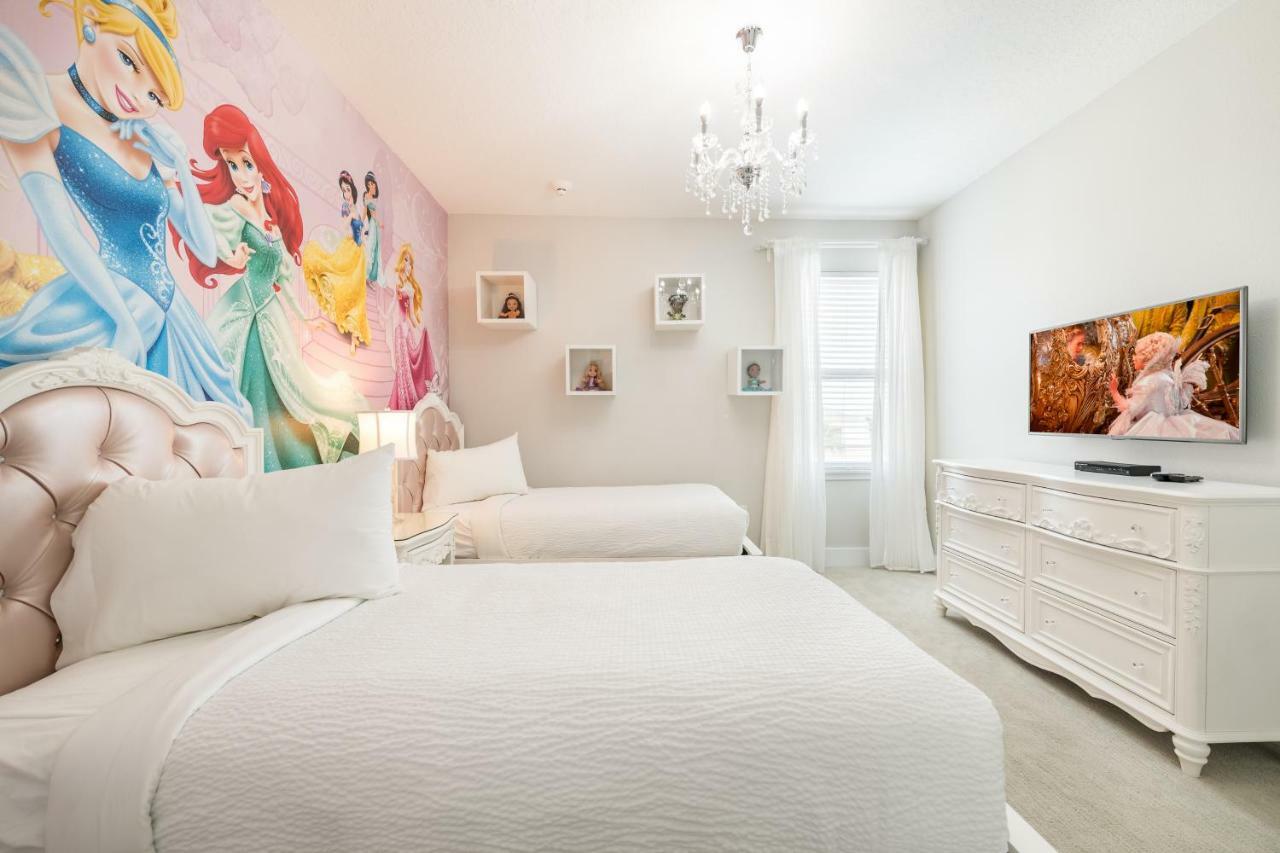 Beautiful Home Near Disney By Rentyl With Private Pool, Themed Rooms, Pool Table & Resort Amenities - 140B Orlando Exteriér fotografie