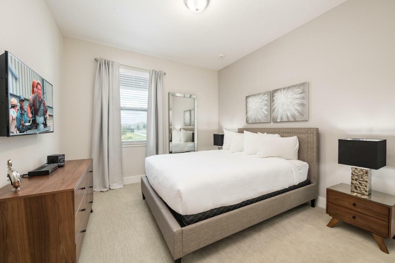 Beautiful Home Near Disney By Rentyl With Private Pool, Themed Rooms, Pool Table & Resort Amenities - 140B Orlando Exteriér fotografie
