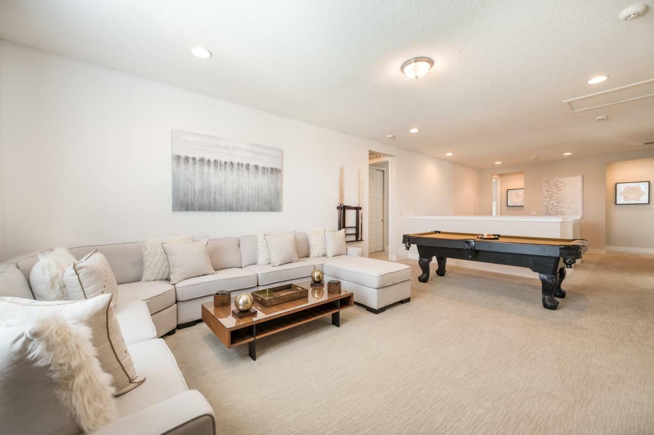 Beautiful Home Near Disney By Rentyl With Private Pool, Themed Rooms, Pool Table & Resort Amenities - 140B Orlando Exteriér fotografie