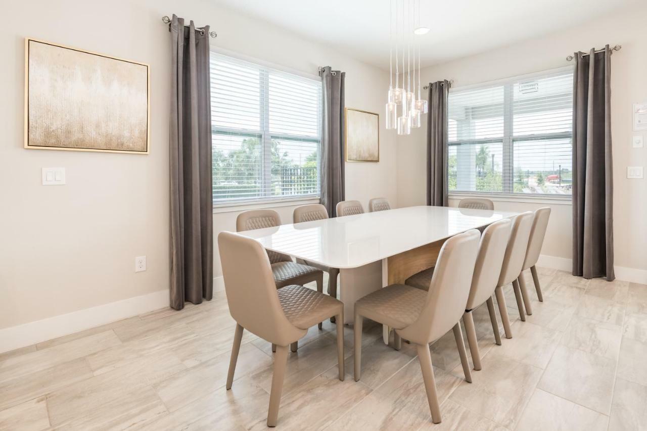 Beautiful Home Near Disney By Rentyl With Private Pool, Themed Rooms, Pool Table & Resort Amenities - 140B Orlando Exteriér fotografie