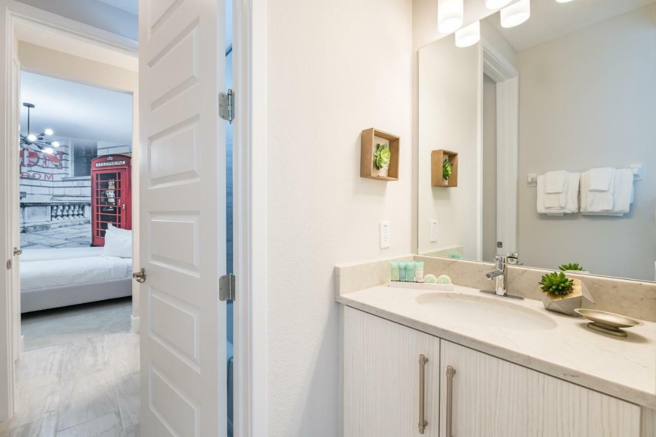 Beautiful Home Near Disney By Rentyl With Private Pool, Themed Rooms, Pool Table & Resort Amenities - 140B Orlando Exteriér fotografie
