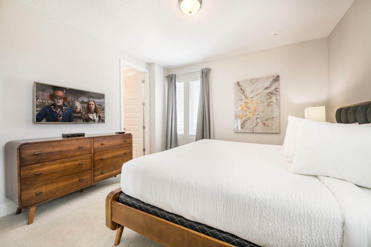 Beautiful Home Near Disney By Rentyl With Private Pool, Themed Rooms, Pool Table & Resort Amenities - 140B Orlando Exteriér fotografie