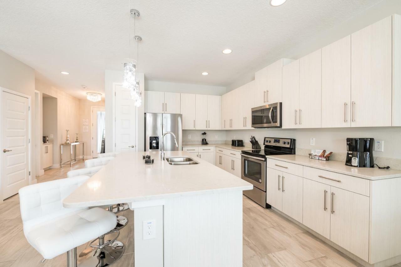 Beautiful Home Near Disney By Rentyl With Private Pool, Themed Rooms, Pool Table & Resort Amenities - 140B Orlando Exteriér fotografie