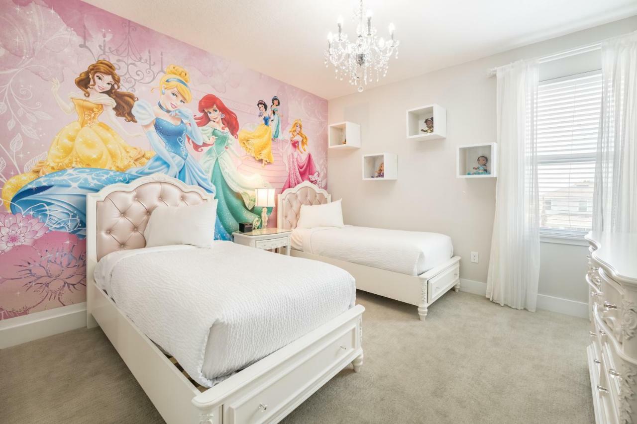 Beautiful Home Near Disney By Rentyl With Private Pool, Themed Rooms, Pool Table & Resort Amenities - 140B Orlando Exteriér fotografie