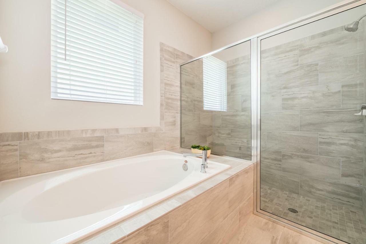 Beautiful Home Near Disney By Rentyl With Private Pool, Themed Rooms, Pool Table & Resort Amenities - 140B Orlando Exteriér fotografie