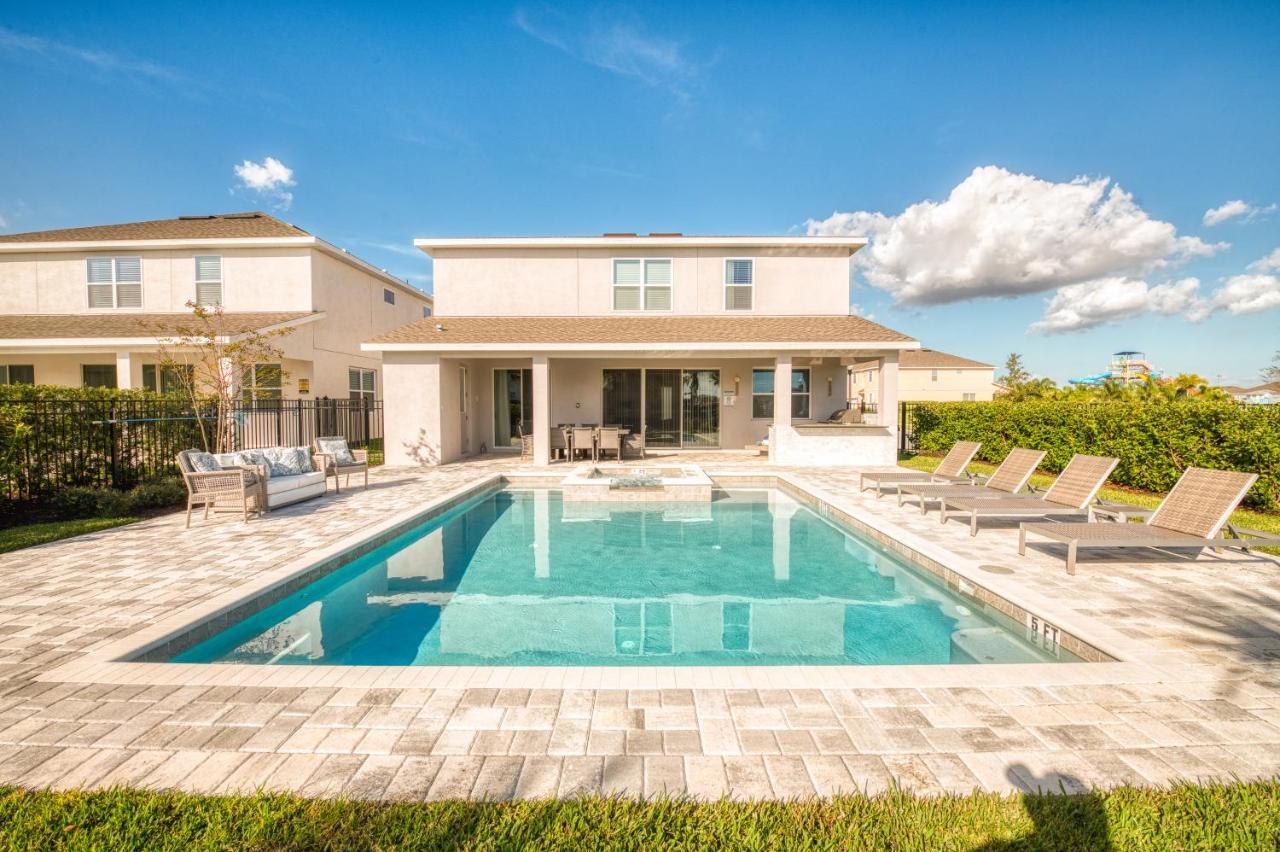 Beautiful Home Near Disney By Rentyl With Private Pool, Themed Rooms, Pool Table & Resort Amenities - 140B Orlando Exteriér fotografie